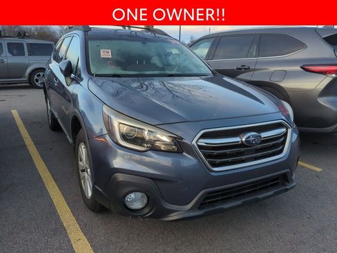 Used 2018 Subaru Outback 2.5i Premium image 3