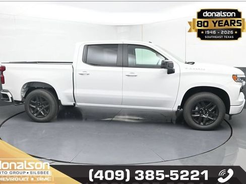 New 2026 Chevrolet Silverado 1500 RST RWD image 2