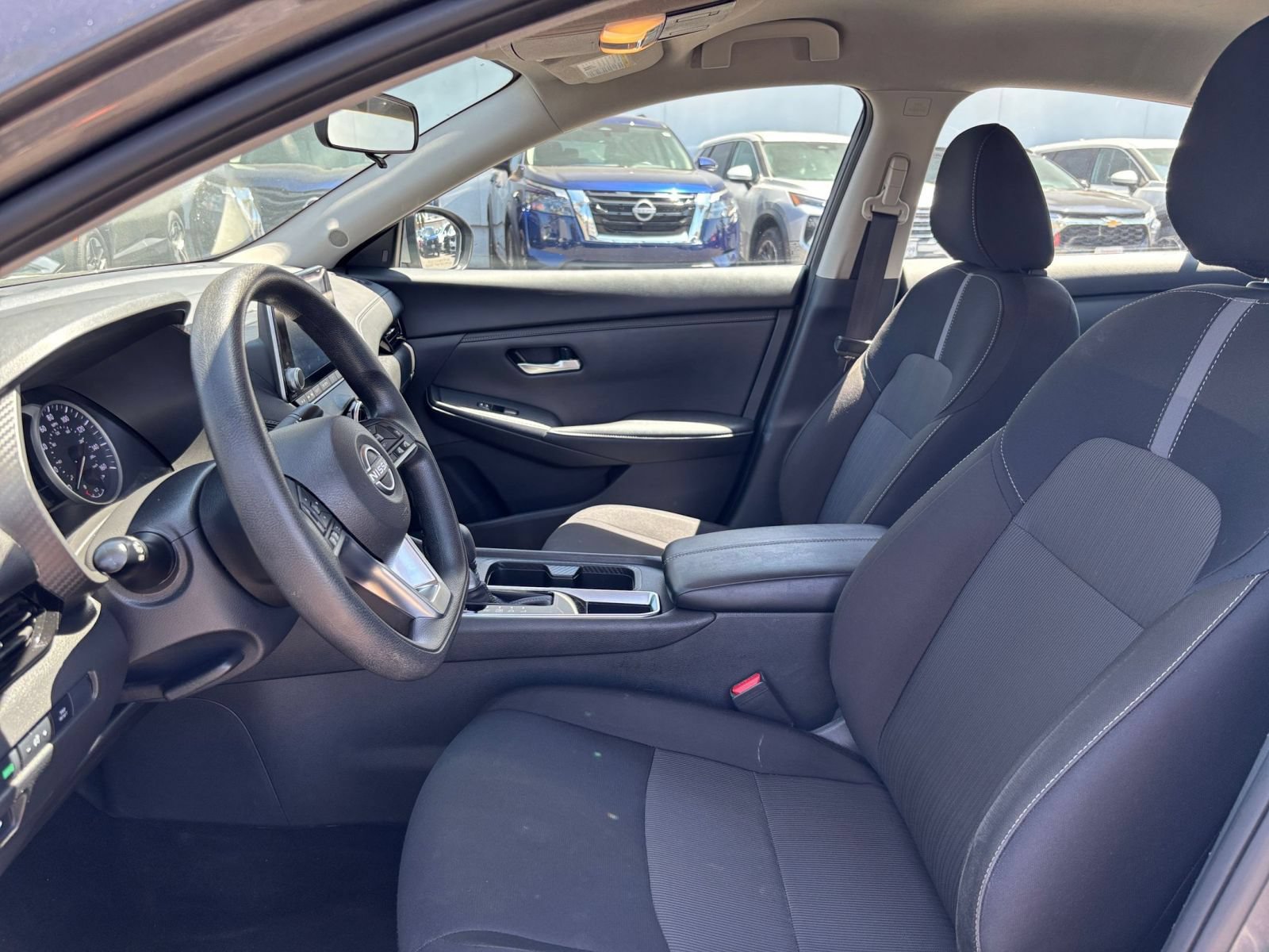 Used 2025 Nissan Sentra SV FWD image 24
