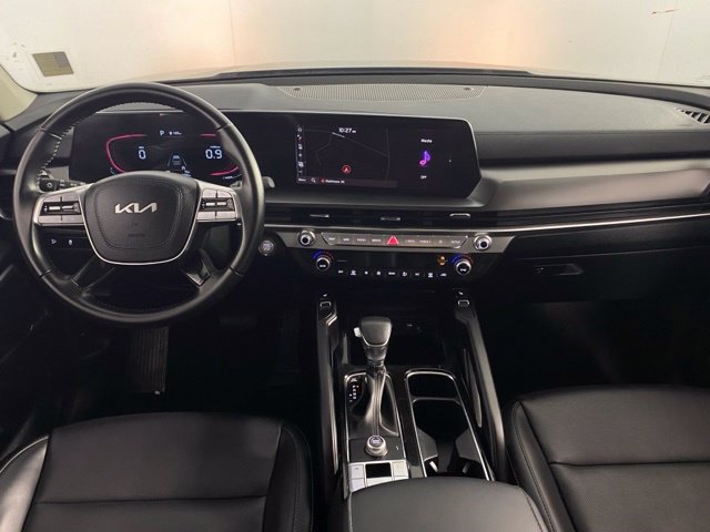 Used 2024 Kia Telluride S w/ S Sunroof Package FWD image 25
