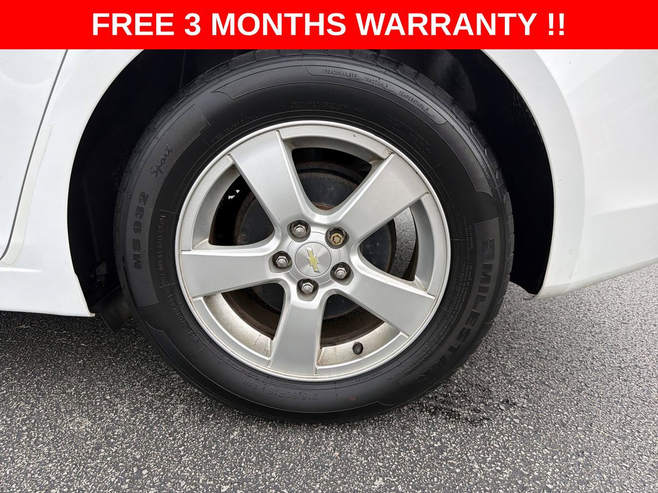 Used 2016 Chevrolet Cruze LT FWD image 31