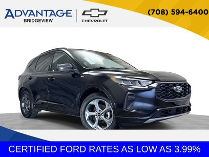 Used 2023 Ford Escape ST-Line w/ Tech Pack #1