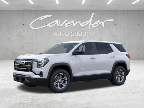 New 2026 GMC Terrain Elevation FWD image 2