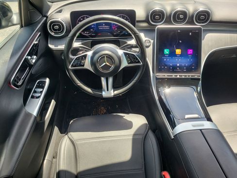 Used 2025 Mercedes-Benz C 300 4MATIC Sedan image 12