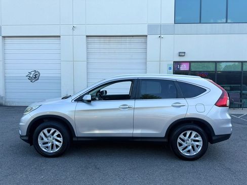 Used 2016 Honda CR-V EX-L image 5