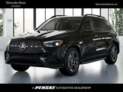 New 2026 Mercedes-Benz GLE 350 4MATIC
