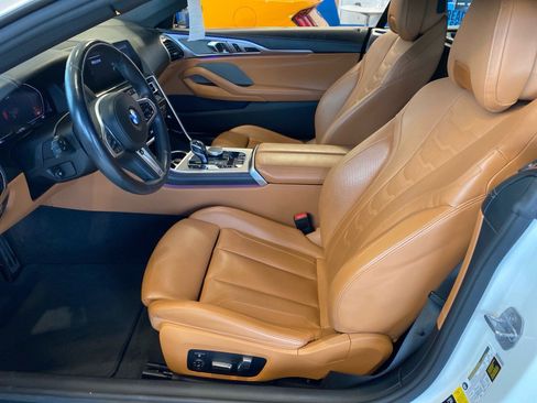 Used 2019 BMW M850i xDrive Convertible image 8