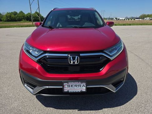 Used 2022 Honda CR-V Touring image 16