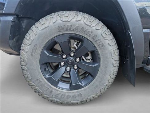 Used 2022 RAM 1500 Rebel w/ Rebel Level 1 Equipment Group AWD/4WD image 17