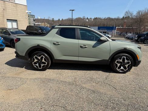 Certified 2024 Hyundai Santa Cruz Limited image 7