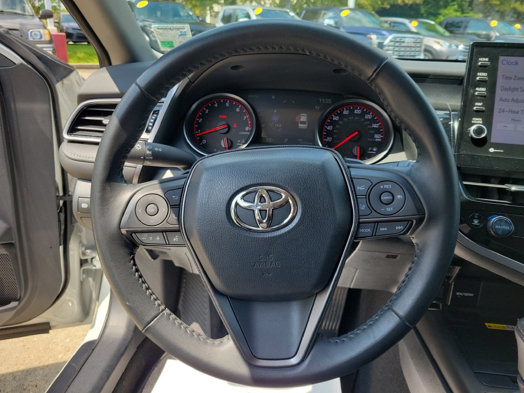 Certified 2023 Toyota Camry XSE FWD image 19