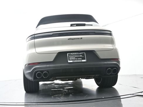 Certified 2026 Porsche Cayenne S AWD/4WD image 51