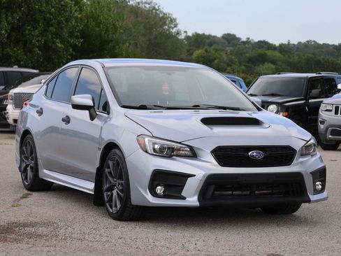 Used 2019 Subaru WRX Limited image 4