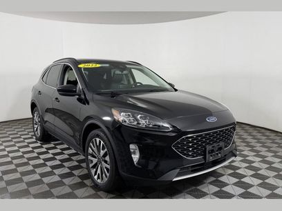 Used 2022 Ford Escape Titanium