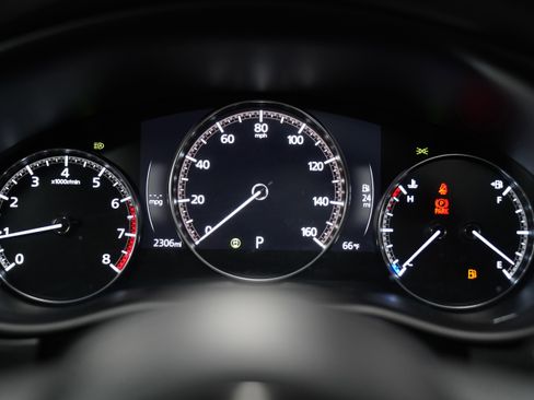 Used 2025 MAZDA CX-30 2.5 Turbo w/ Premium Plus Pkg image 21