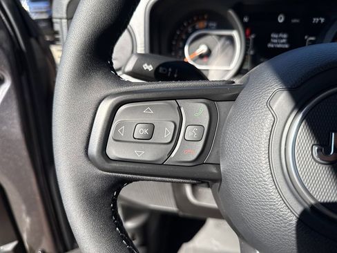 New 2026 Jeep Wrangler Willys image 27