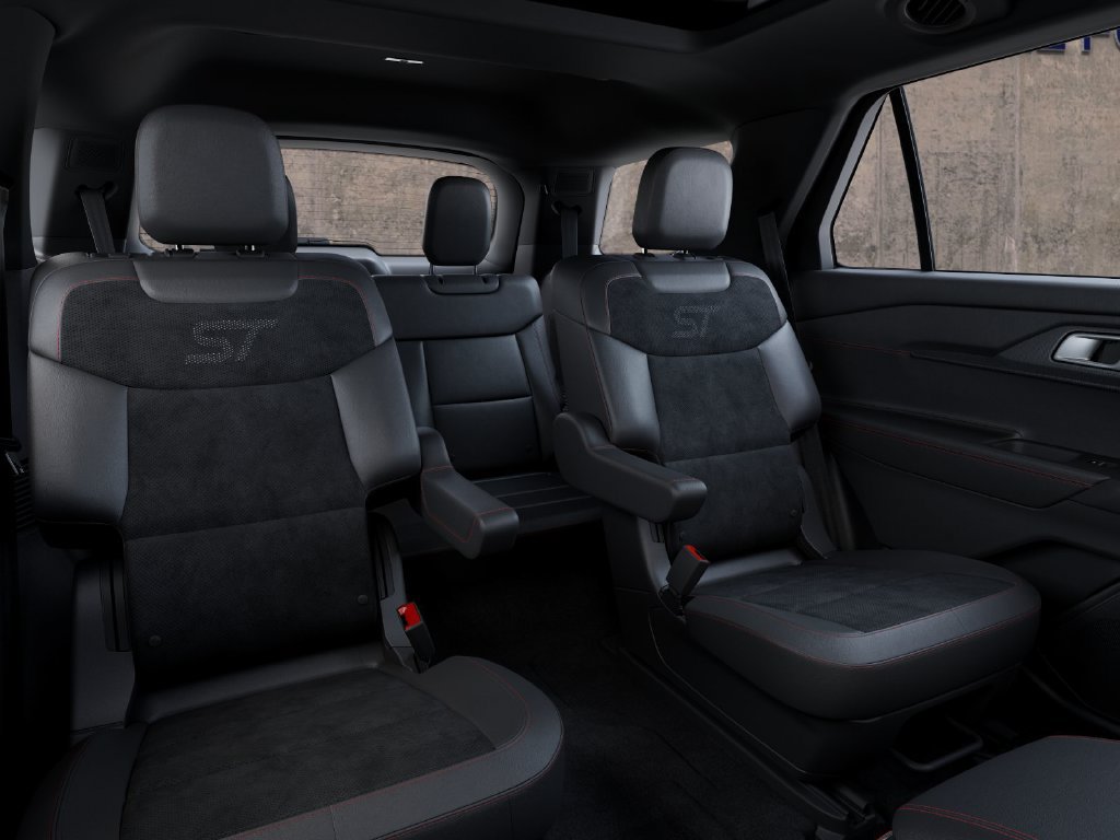 New 2027 Ford Explorer ST w/ Sun And Sound Package AWD/4WD image 11