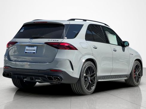 New 2026 Mercedes-Benz GLE 63 AMG S image 5