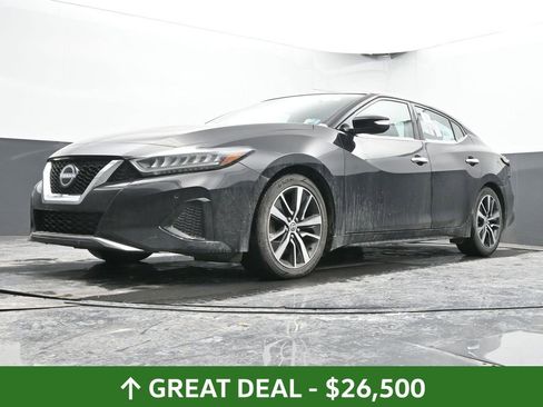 Used 2023 Nissan Maxima SL image 47