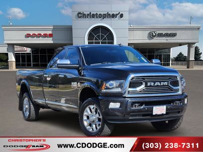 Used 2017 RAM 2500 Limited