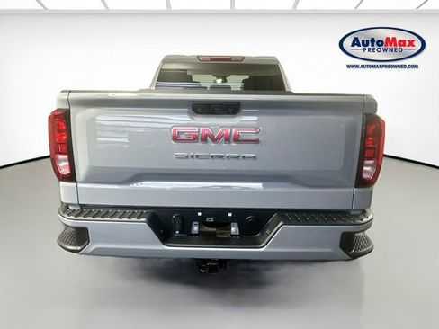 Used 2024 GMC Sierra 1500 Pro w/ Graphite Edition AWD/4WD image 7