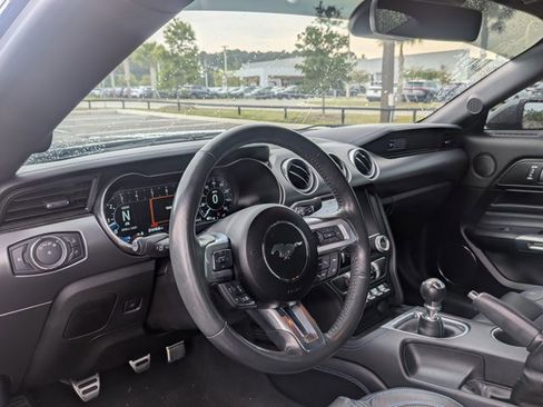 Used 2020 Ford Mustang GT Premium w/ Equipment Group 401A RWD image 6
