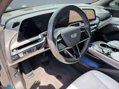 Used 2024 Cadillac Lyriq Sport RWD image 4