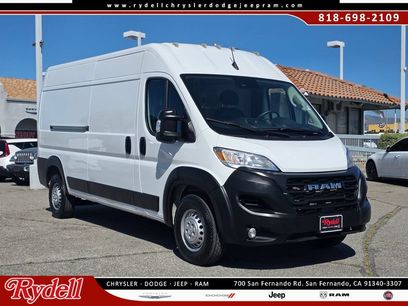 Used 2024 RAM ProMaster 2500 w/ Convenience Group