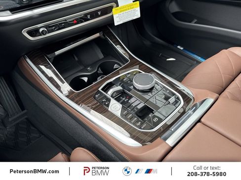 New 2026 BMW X5 xDrive50e image 32