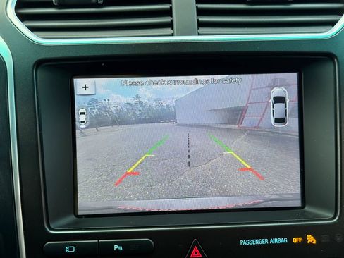 Used 2017 Ford Explorer Sport w/ Equipment Group 401A image 30