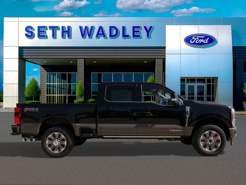 New 2026 Ford F250 King Ranch AWD/4WD image 2