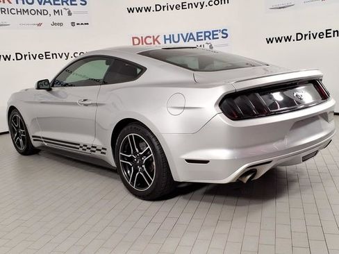 Used 2016 Ford Mustang Coupe w/ Interior & Wheel Package RWD image 6