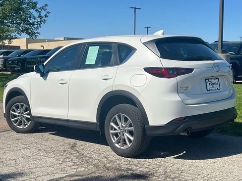 Used 2023 MAZDA CX-5 AWD 2.5 S image 2