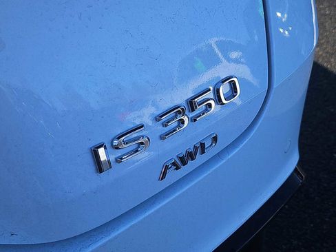 Used 2023 Lexus IS 350 F Sport w/ Memory Package image 12