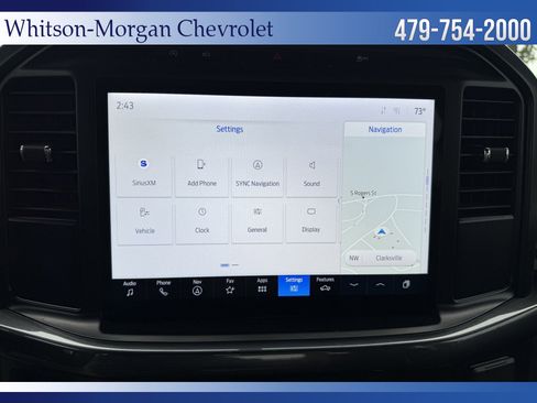 Used 2024 Ford F150 STX w/ STX Black Appearance Package image 22