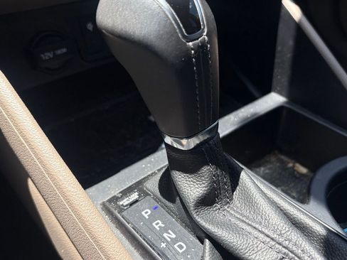 Used 2021 Hyundai Tucson Limited w/ Cargo Package FWD image 25