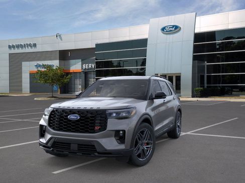 New 2026 Ford Explorer ST w/ Sun And Sound Package image 2