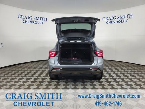 New 2025 Chevrolet Trax ACTIV w/ Driver Confidence Package image 18