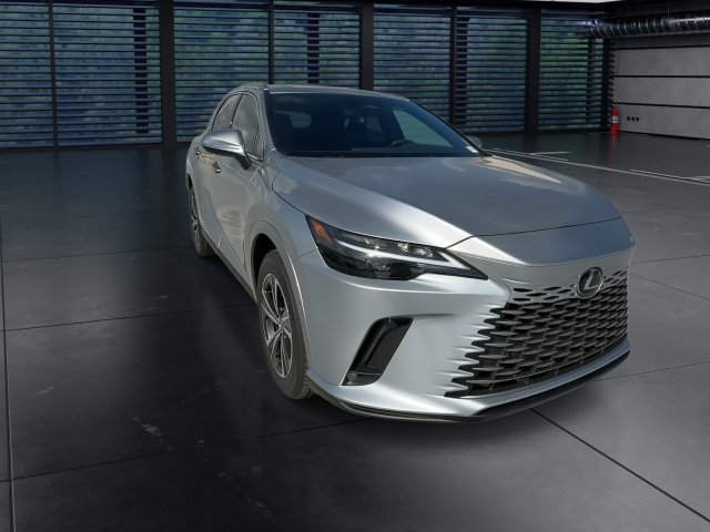 New 2026 Lexus RX 350 FWD w/ Accessory Package (K3) image 2