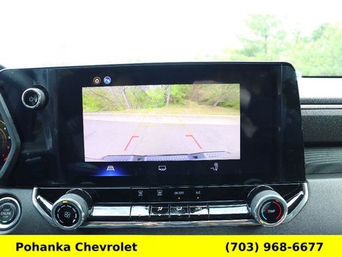Certified 2026 Chevrolet Colorado W/T w/ WT Custom Package AWD/4WD image 17