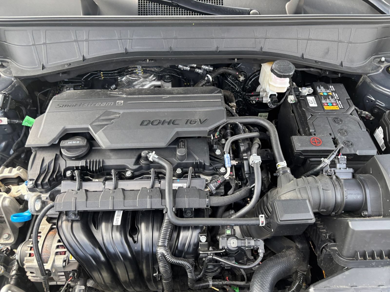 Used 2026 Hyundai Kona SEL Sport FWD image 29