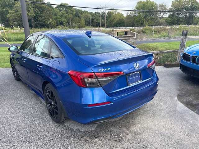 Used 2022 Honda Civic Sport image 3