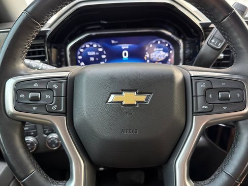 Used 2024 Chevrolet Silverado 1500 LT w/ Protection Package AWD/4WD image 32