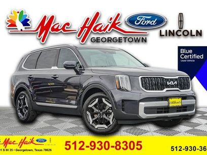 Used 2025 Kia Telluride EX