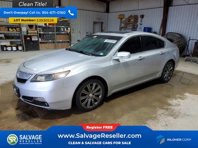 Used 2013 Acura TL Special Edition