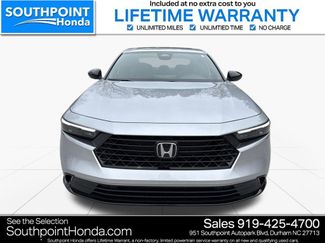 New 2026 Honda Accord Sport video 2