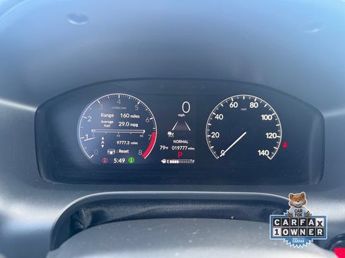 Used 2024 Honda HR-V LX image 16