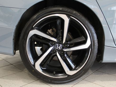 Certified 2022 Honda Accord Sport image 11