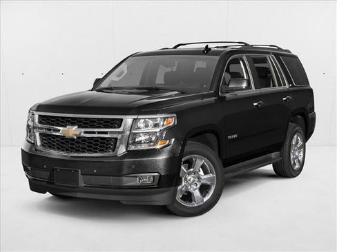 Used 2016 Chevrolet Tahoe LT AWD/4WD image 1