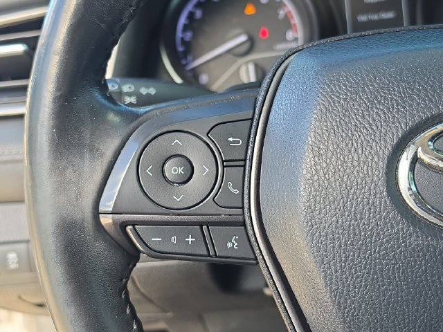 Used 2021 Toyota Camry SE FWD image 20